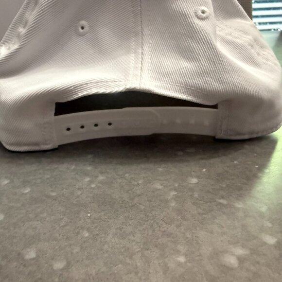 G/FORE White Stone Eagle Golf Hat – Adjustable Snapback - Picture 10 of 10